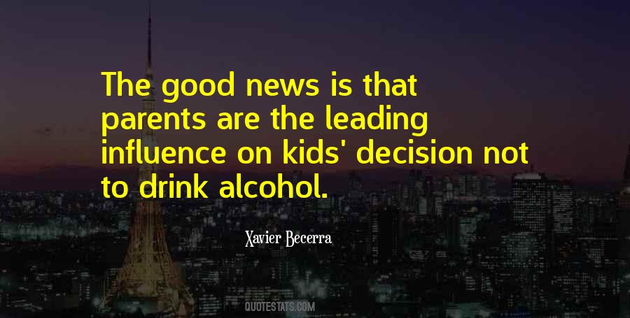 Alcohol Drink Quotes #135619