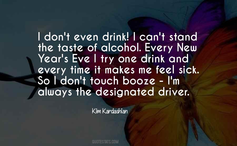 Alcohol Drink Quotes #172506