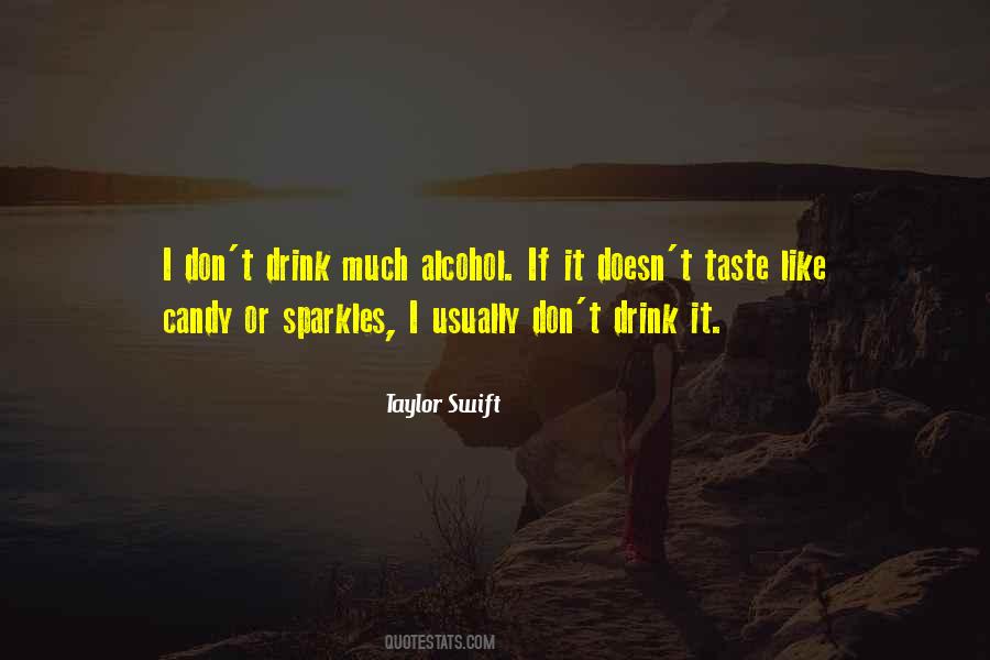 Alcohol Drink Quotes #265455