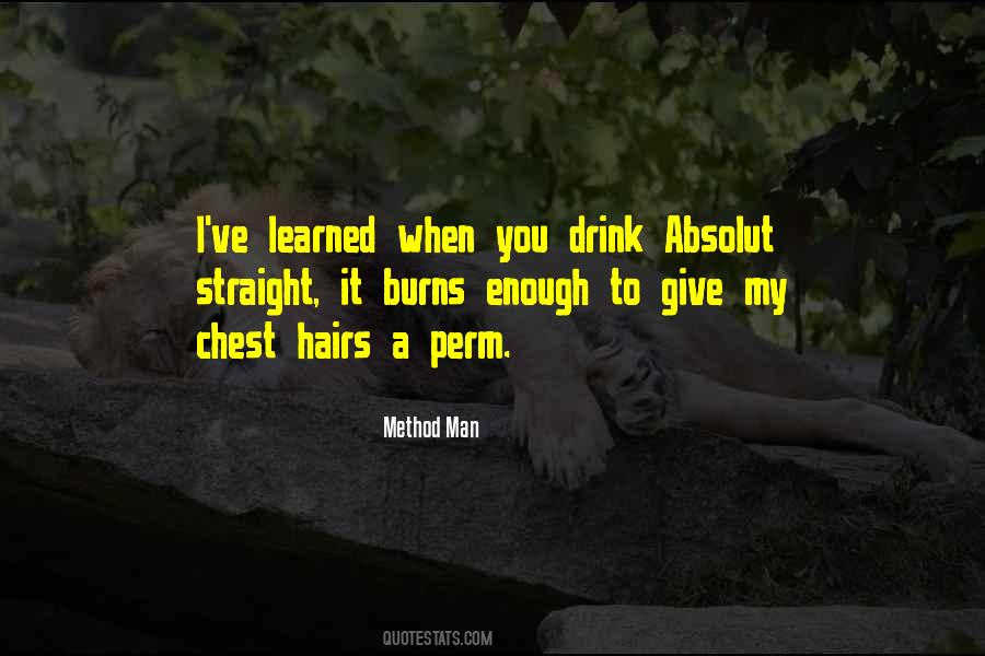 Alcohol Drink Quotes #266567