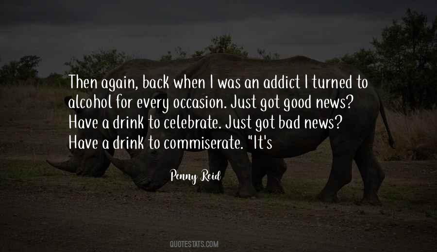 Alcohol Drink Quotes #463524