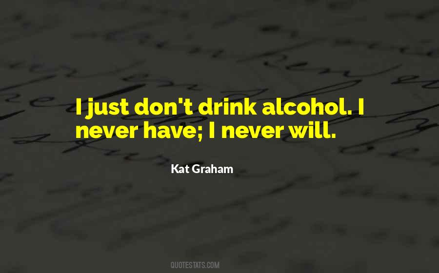 Alcohol Drink Quotes #641721