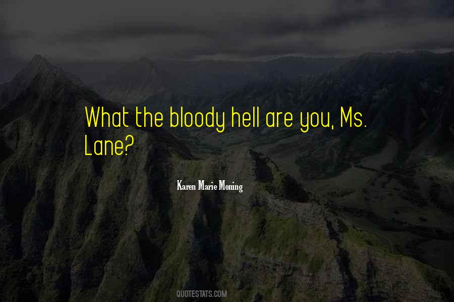 Perspire Dana Quotes #1174872