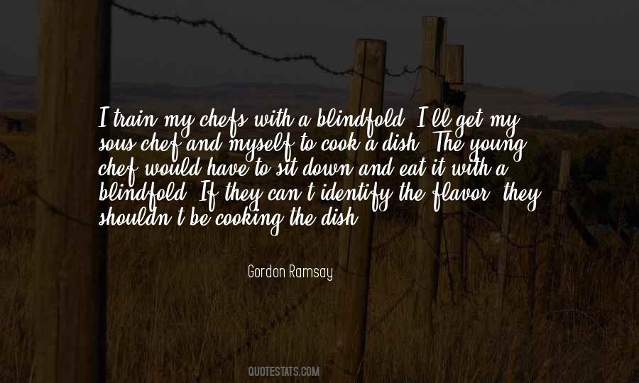 Blindfold Quotes #1801725