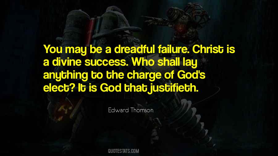 God S Elect Quotes #1194785