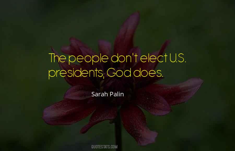 God S Elect Quotes #1607463