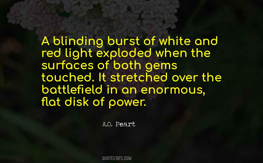 Blinding Quotes #1232492