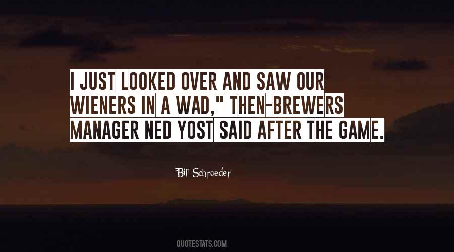 Aviators Restaurant Quotes #1739420