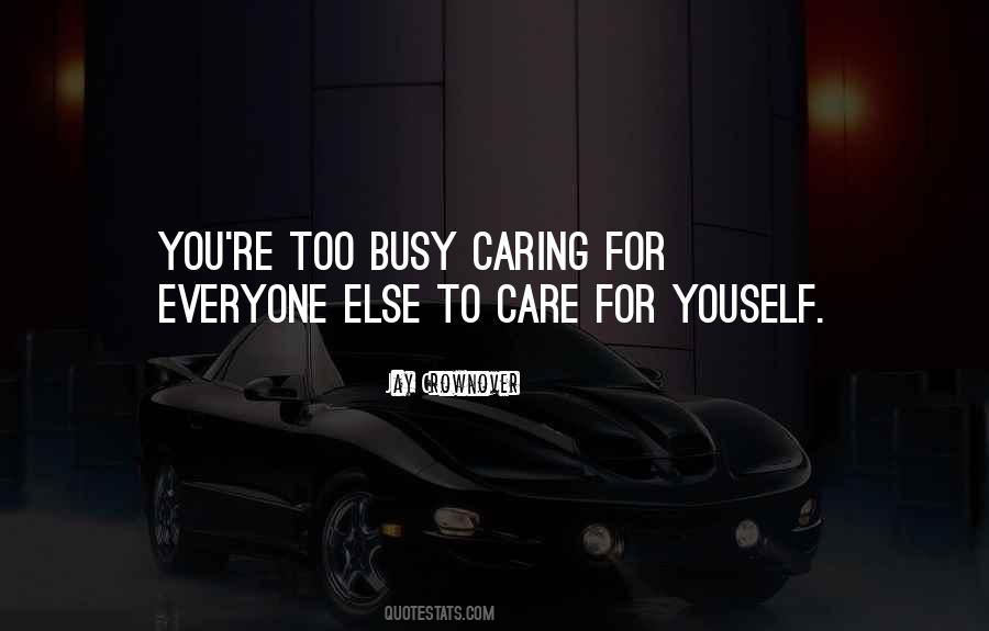 Caring Men Quotes #1022021