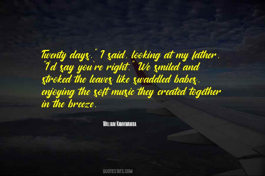 Enjoying Music Quotes #175189