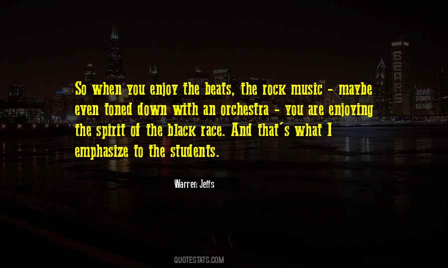 Enjoying Music Quotes #602345