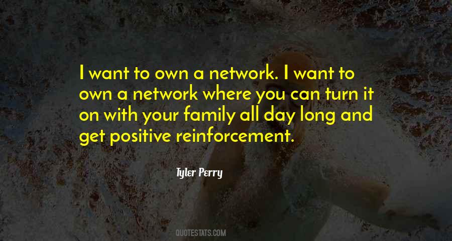 Own Network Quotes #1008788