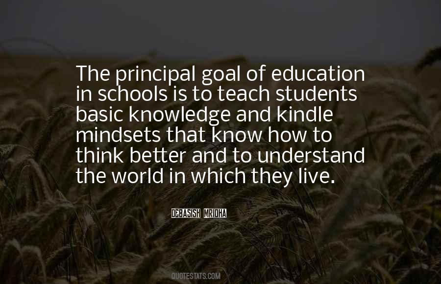 To Teach Better Quotes #866436