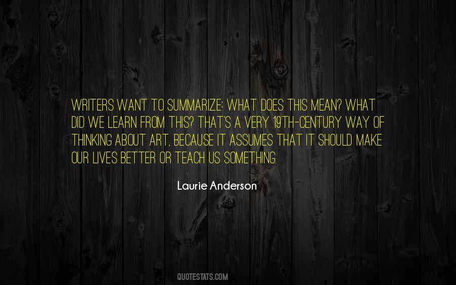 To Teach Better Quotes #917417