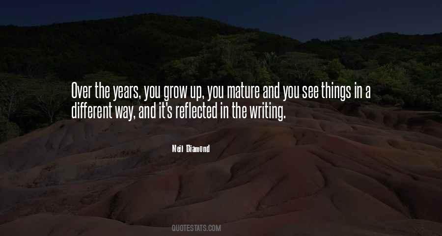 Way You See Things Quotes #151541
