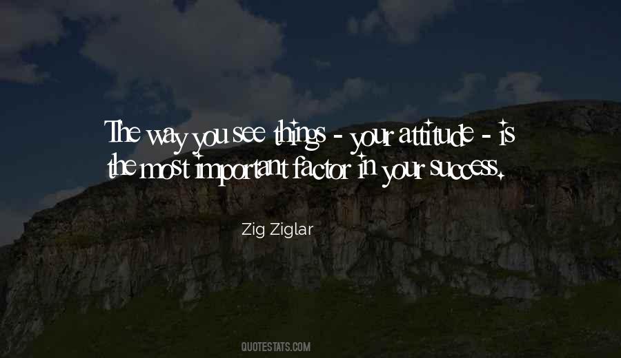 Way You See Things Quotes #1600165