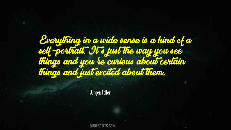 Way You See Things Quotes #588836