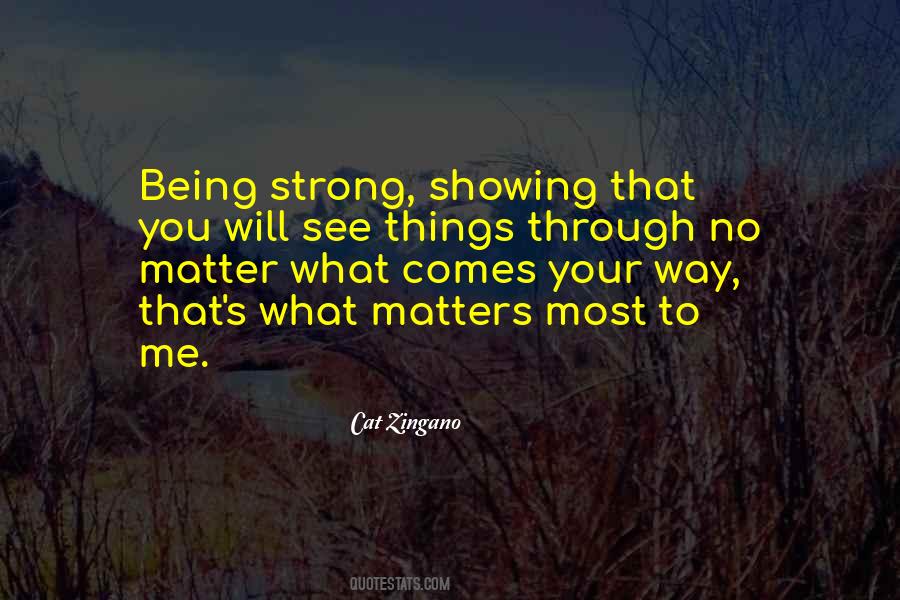 Way You See Things Quotes #606818