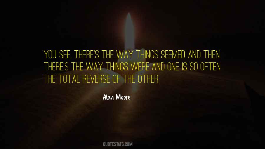 Way You See Things Quotes #652002