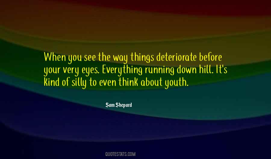 Way You See Things Quotes #904628