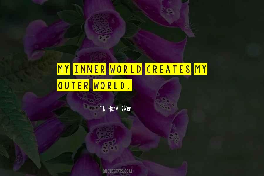 Inner And Outer Worlds Quotes #1199157