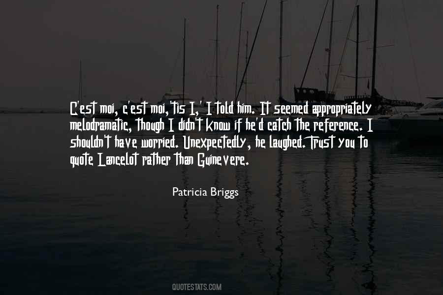 Musical Theater Reference Quotes #1249875
