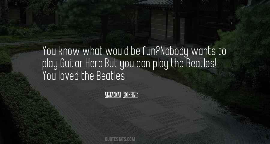 Musical Theater Reference Quotes #911753