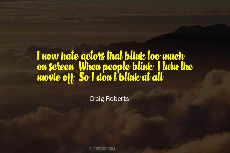 Blink Quotes #1049100