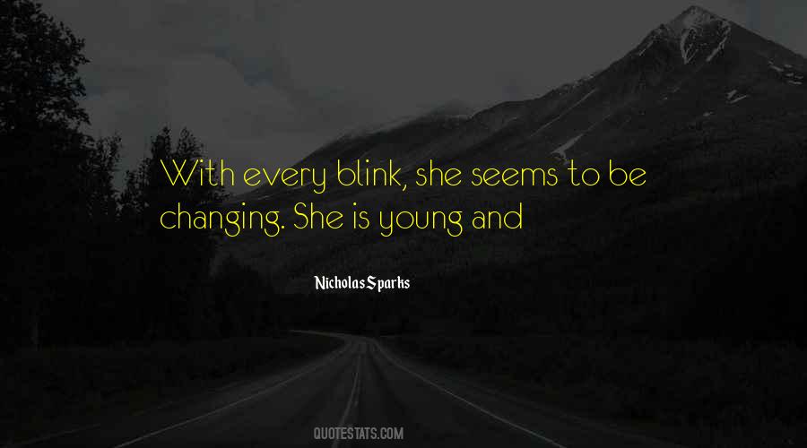 Blink Quotes #1084114