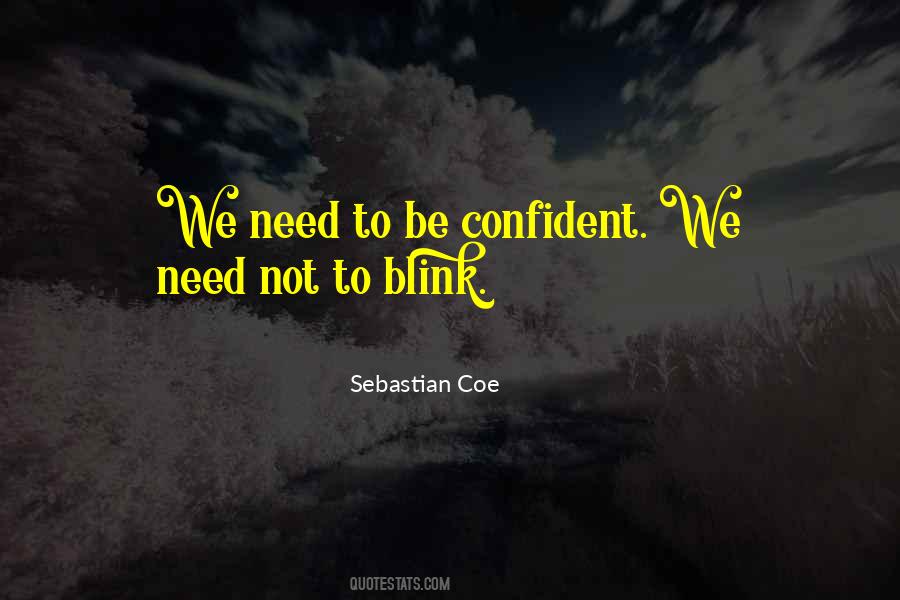 Blink Quotes #1094098