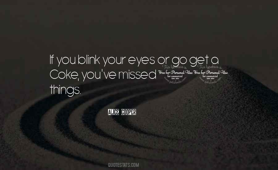 Blink Quotes #941753