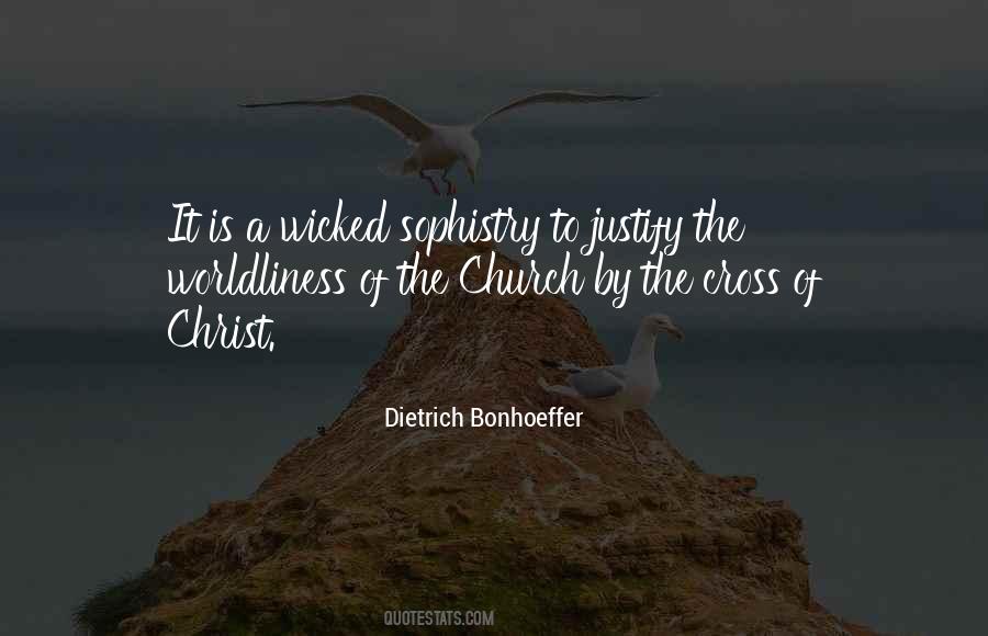 Bonhoeffer Discipleship Quotes #1426740