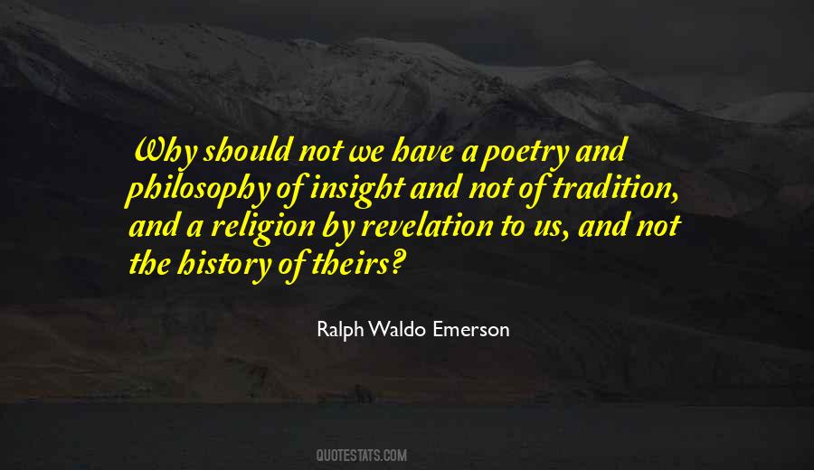 Philosophy Of Religion Quotes #356775