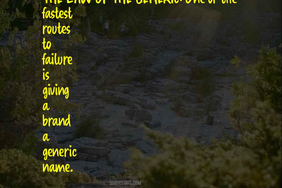 Generic Name Quotes #1424711