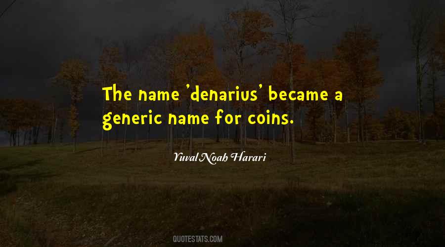 Generic Name Quotes #1451455