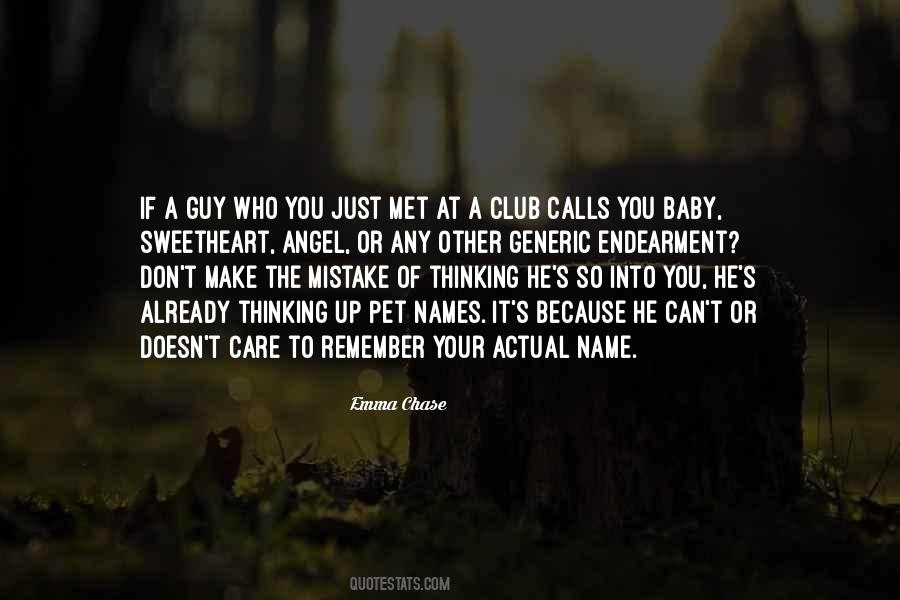 Generic Name Quotes #451906