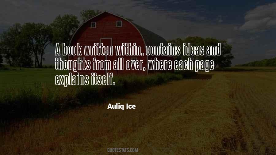 Book Ideas Quotes #739838