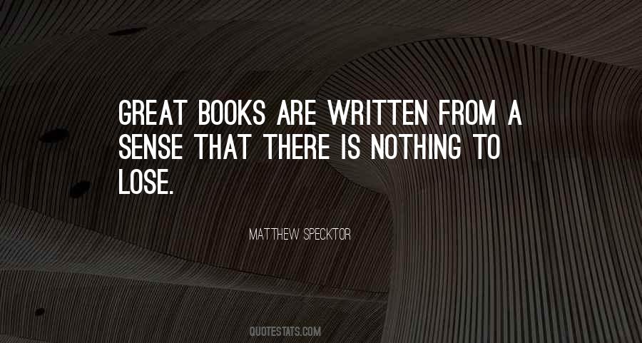 Great Books Quotes #1078731