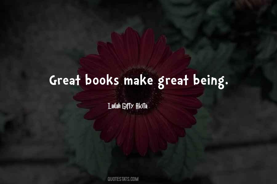 Great Books Quotes #1119793