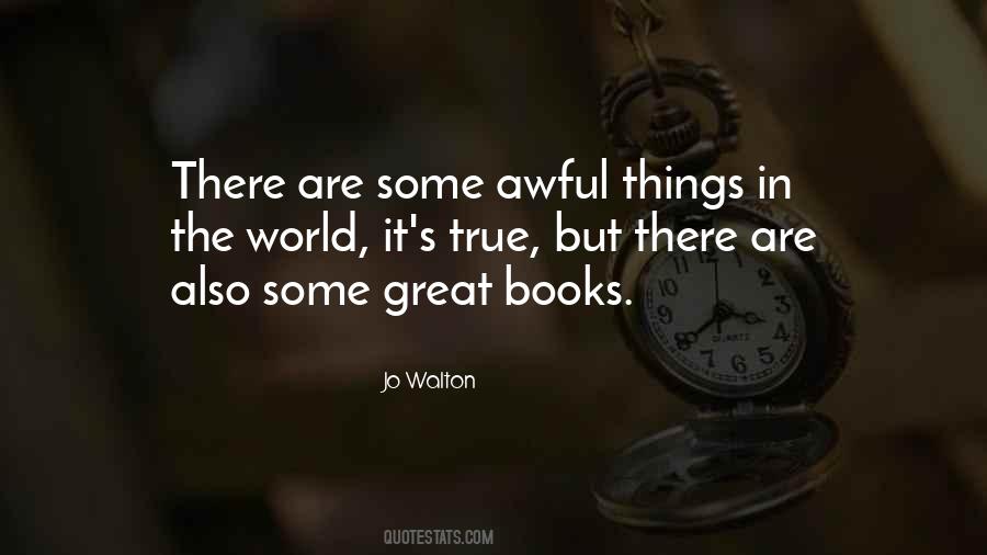 Great Books Quotes #1316437