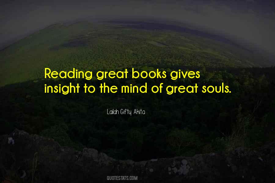 Great Books Quotes #1336196