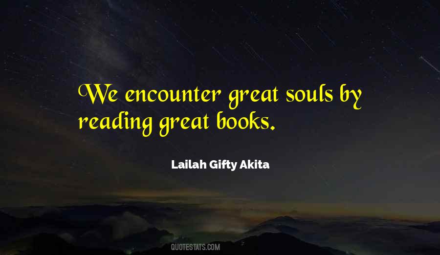 Great Books Quotes #1757348