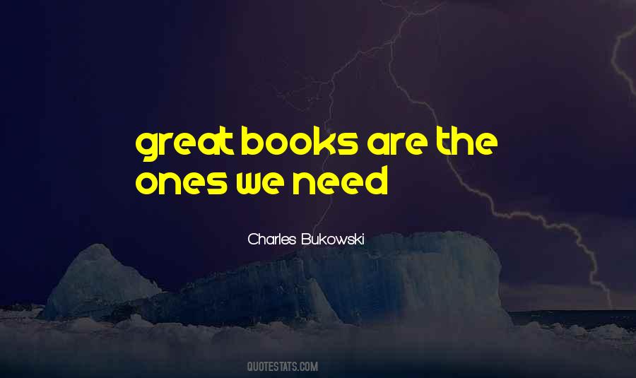 Great Books Quotes #462368