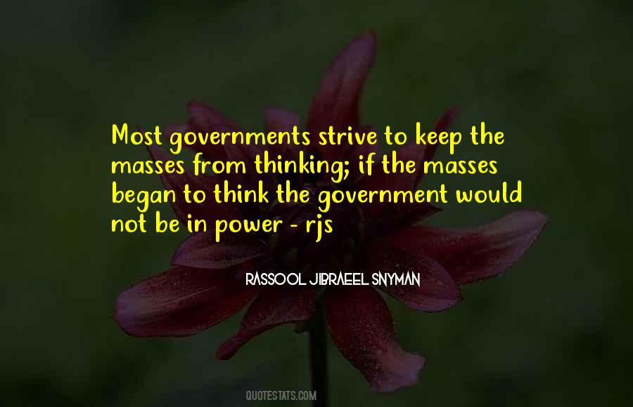 War Philosophy Quotes #1107848