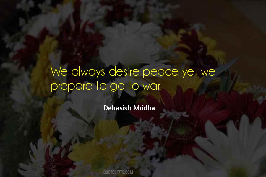 War Philosophy Quotes #1131844