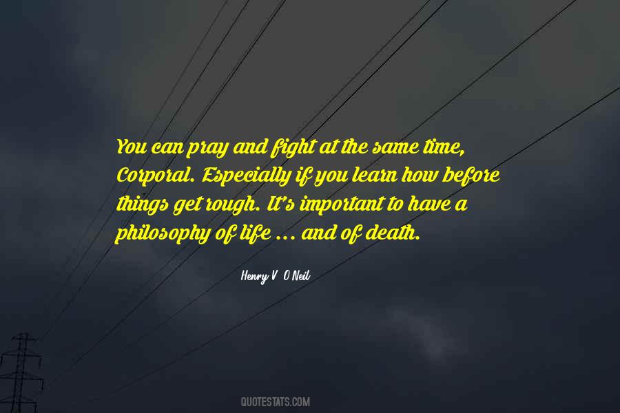 War Philosophy Quotes #1213766