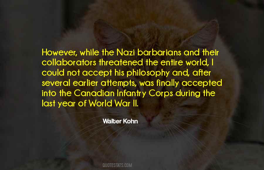 War Philosophy Quotes #336698