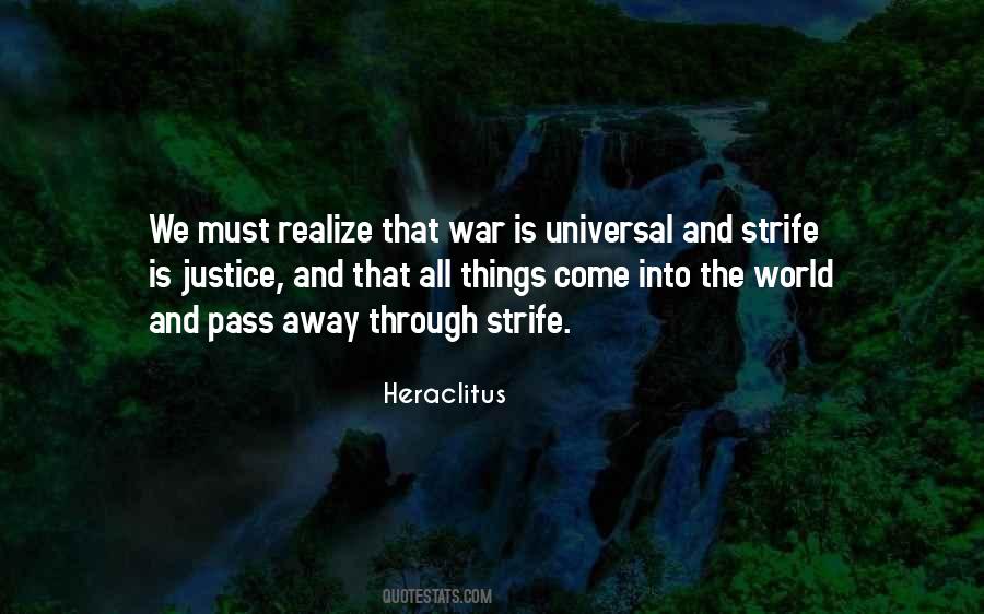 War Philosophy Quotes #583263