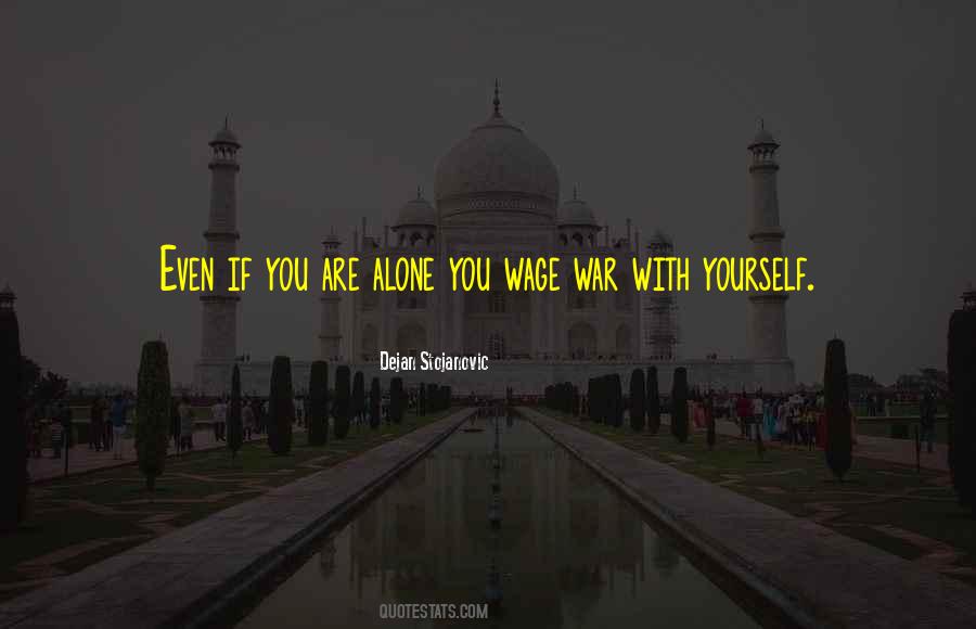 War Philosophy Quotes #685460
