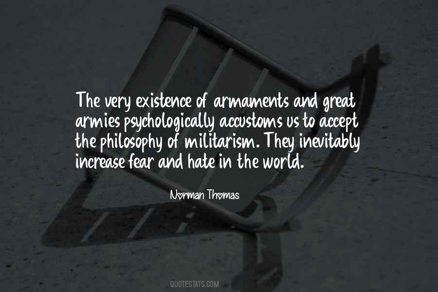 War Philosophy Quotes #793361